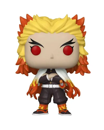 Фигурка Funko POP! Animation Demon Slayer Kyojuro Rengoku (1308) 65623