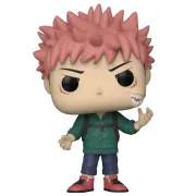 Фигурка Funko POP! Animation Jujutsu Kaisen Yuji Itadori with Sukuna Mouth (Exc) (1152) 64979