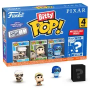 Фигурка Funko Bitty POP! Pixar Carl+Russell+Sadness+Mystery (1 of 4) 4PK​ 75468