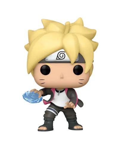 Фигурка Funko POP! Animation Boruto Boruto with Rasengan (GW) (Exc) (1356) 63135