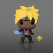Фигурка Funko POP! Animation Boruto Boruto with Rasengan (GW) (Exc) (1356) 63135