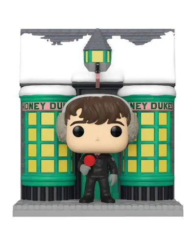 Фигурка Funko POP! Deluxe Harry Potter Hogsmeade Neville Longbottom w/Honeydukes (155) 65647