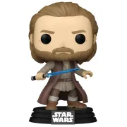 Фигурка Funko POP! Bobble Star Wars Obi-Wan Kenobi S2 Obi-Wan Kenobi (Battle Pose) (629) 67584