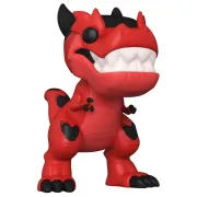 Фигурка Funko POP! Bobble Marvel Moon Girl and Devil Dinosaur Devil Dinosaur 6