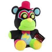 Фигурка плюшевая Funko Plush FNAF Security Glamrock Freddy 7