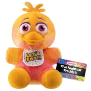 Фигурка плюшевая Funko Plush FNAF TieDye Chica 7