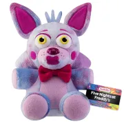 Фигурка плюшевая Funko Plush FNAF TieDye Fun Time Foxy 7
