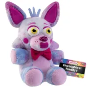 Фигурка плюшевая Funko Plush FNAF TieDye Fun Time Foxy 7