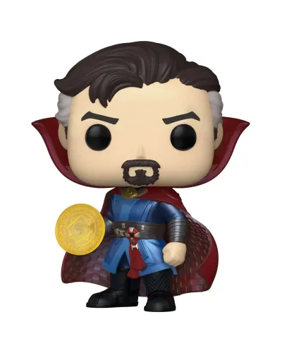 Фигурка Funko POP! Bobble Marvel Doctor Strange in the MoM Doctor Strange w/Chase (1000) 60917