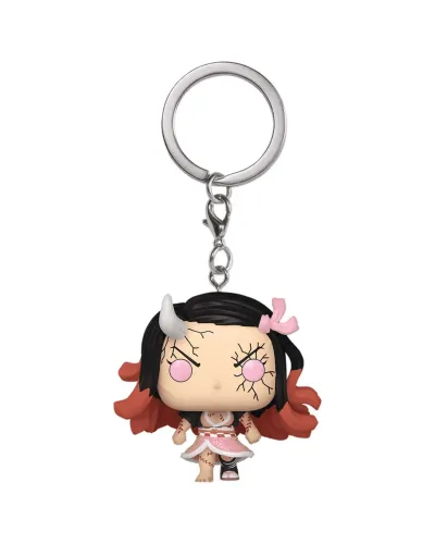 Брелок Funko Pocket POP! Demon Slayer Nezuko Kamado (Demon Form) 80336