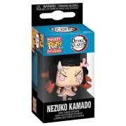 Брелок Funko Pocket POP! Demon Slayer Nezuko Kamado (Demon Form) 80336