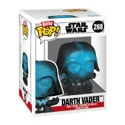 Набор Funko Bitty POP! Display Star Wars Death Star +2 Bitty POP! Palpatine, Darth Vader 81293