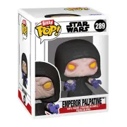 Набор Funko Bitty POP! Display Star Wars Death Star +2 Bitty POP! Palpatine, Darth Vader 81293