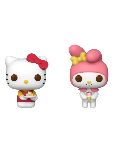 Набор Funko POP! Hello Kitty And Friends Hello Kitty (89) + My Melody (91) 2шт 92855