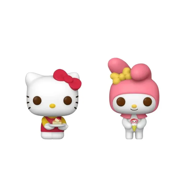 Набор Funko POP! Hello Kitty And Friends Hello Kitty (89) + My Melody (91) 2шт 92855