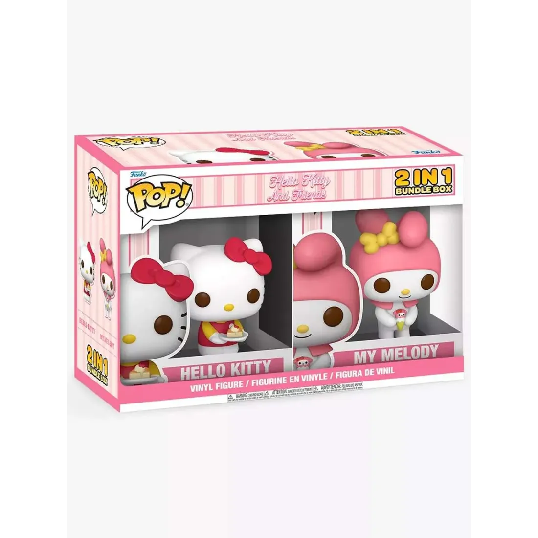 Набор Funko POP! Hello Kitty And Friends Hello Kitty (89) + My Melody (91) 2шт 92855