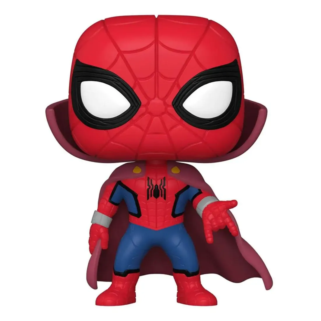 Фигурка Funko POP! Bobble Marvel What If Zombie Hunter Spidey (945) 57380
