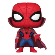 Фигурка Funko POP! Bobble Marvel What If Zombie Hunter Spidey (945) 57380