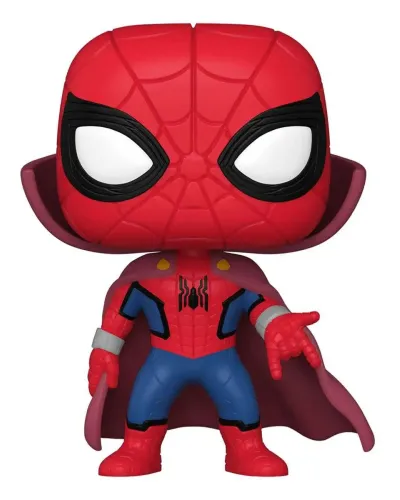 Фигурка Funko POP! Bobble Marvel What If Zombie Hunter Spidey (945) 57380
