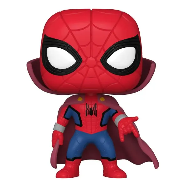 Фигурка Funko POP! Bobble Marvel What If Zombie Hunter Spidey (945) 57380