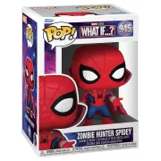 Фигурка Funko POP! Bobble Marvel What If Zombie Hunter Spidey (945) 57380