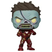 Фигурка Funko POP! Bobble Marvel What If Zombie Iron Man (944) 57379