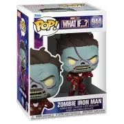 Фигурка Funko POP! Bobble Marvel What If Zombie Iron Man (944) 57379