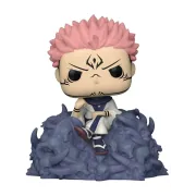 Фигурка Funko POP! Deluxe Jujutsu Kaisen Ryomen Sukuna (1116) 61362