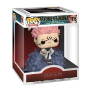 Фигурка Funko POP! Deluxe Jujutsu Kaisen Ryomen Sukuna (1116) 61362