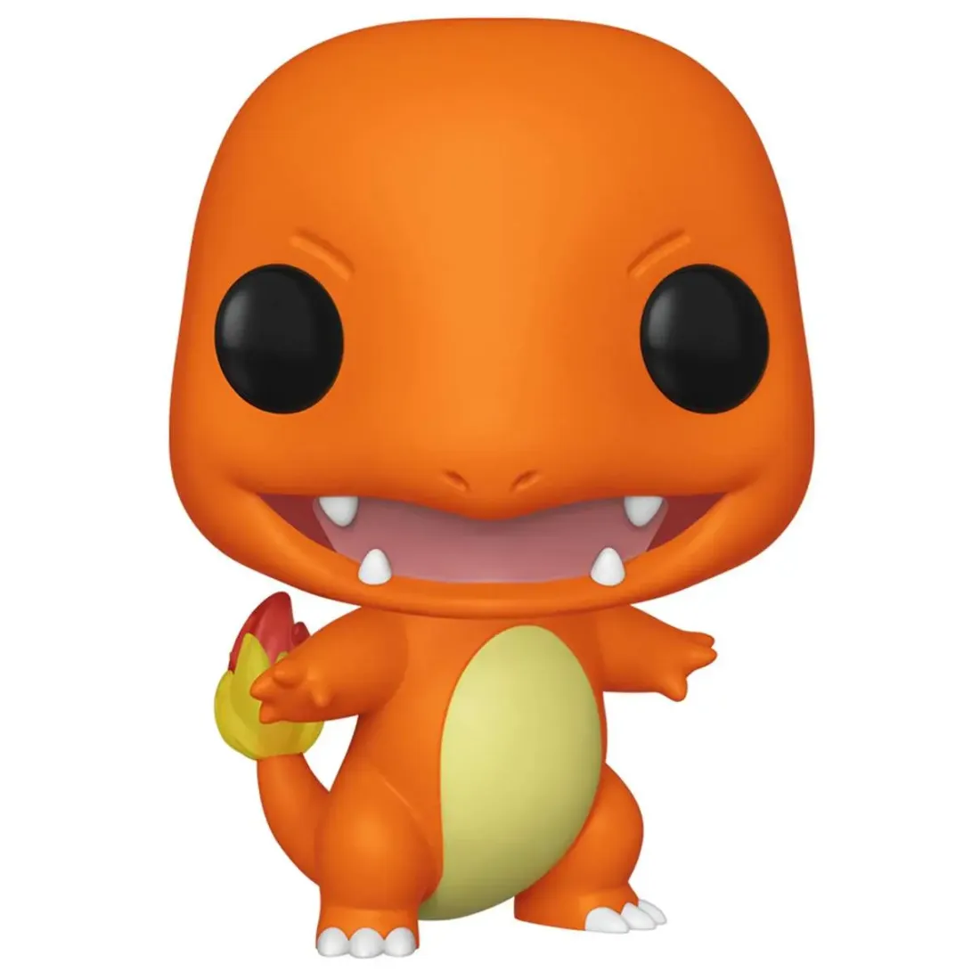 Фигурка Funko POP! Games Pokemon Charmander 10" (456) 50560