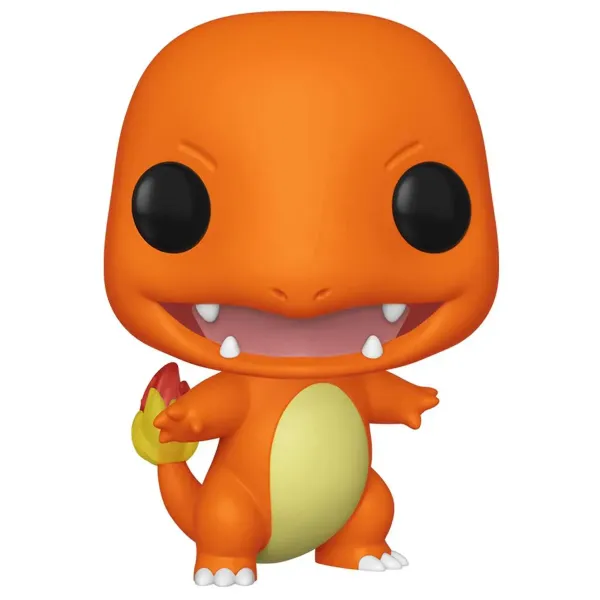 Фигурка Funko POP! Games Pokemon Charmander 10" (456) 50560