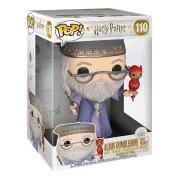 Фигурка Funko POP! Harry Potter S10 Albus Dumbledore w/Fawkes 10" (110) 48038
