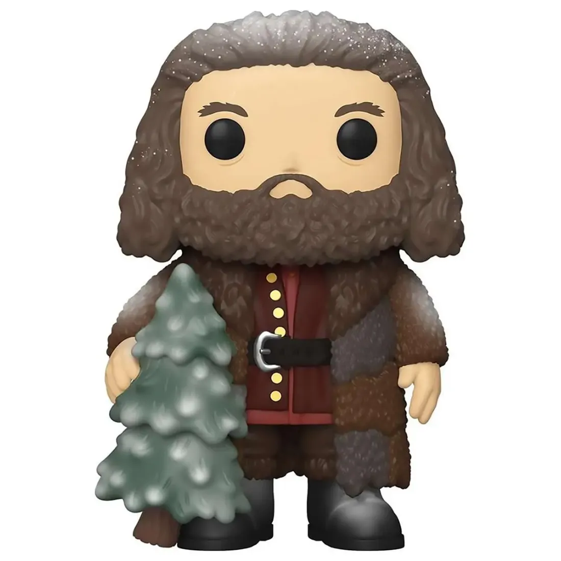 Фигурка Funko POP! Harry Potter S11 Holiday Rubeus Hagrid 6" (126) 51156
