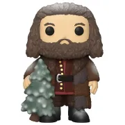 Фигурка Funko POP! Harry Potter S11 Holiday Rubeus Hagrid 6" (126) 51156