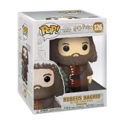 Фигурка Funko POP! Harry Potter S11 Holiday Rubeus Hagrid 6" (126) 51156