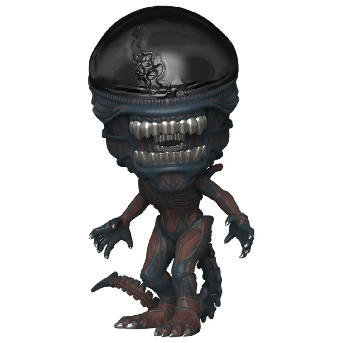 Фигурка Funko POP! Movies Aliens Romulus Scorched Xenomorph 6" (1617) 82659
