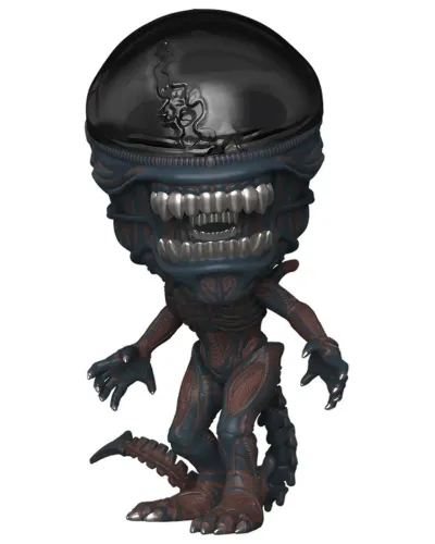 Фигурка Funko POP! Movies Aliens Romulus Scorched Xenomorph 6" (1617) 82659