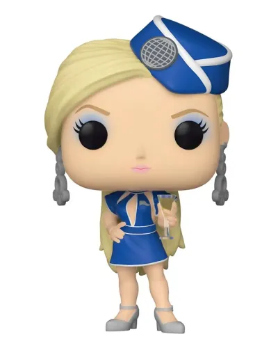 Фигурка Funko POP! Rocks Britney Spears Stewardess (208) 52033