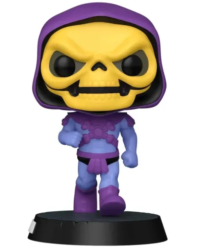 Фигурка Funko POP! TV Meme MOTU Skeletor (Until We Meet Again Meme) (1787) 88300