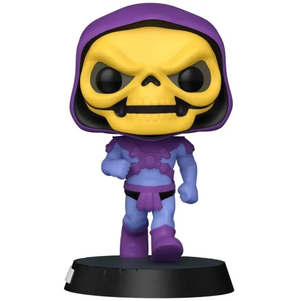 Фигурка Funko POP! TV Meme MOTU Skeletor (Until We Meet Again Meme) (1787) 88300
