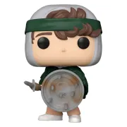 Фигурка Funko POP! TV Stranger Things S4 Hunter Dustin w/Shield (1463) 72137