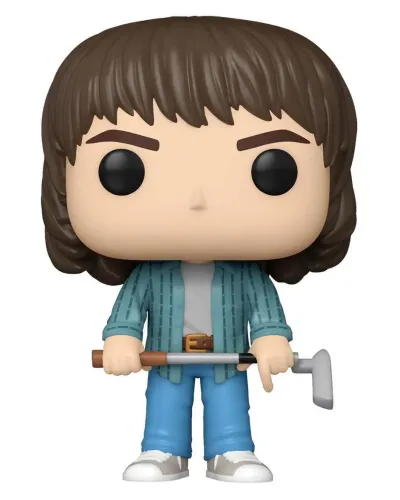 Фигурка Funko POP! TV Stranger Things S4 Jonathan w/ Golf Club (1459) 72134