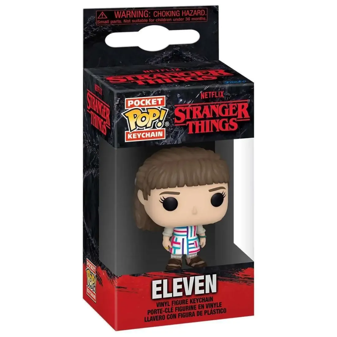 Брелок Funko Pocket POP! Stranger Things S4 Eleven 62382