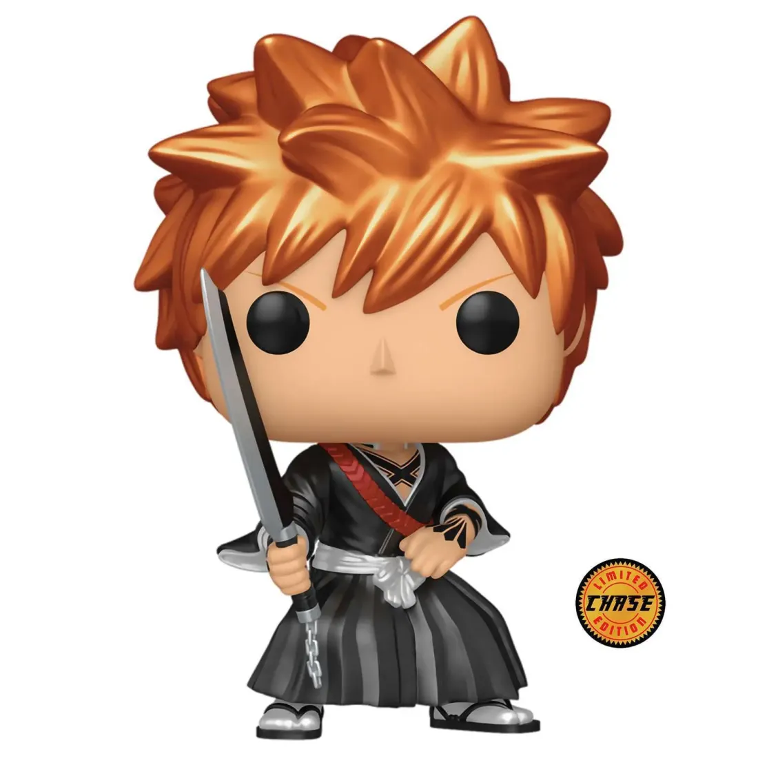 Фигурка Funko POP! Animation Bleach Ichigo Kurosaki (FB Shikai) (MT) Chase (1610)