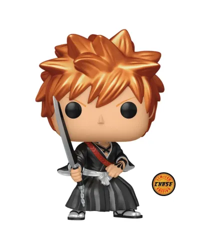 Фигурка Funko POP! Animation Bleach Ichigo Kurosaki (FB Shikai) (MT) Chase (1610)