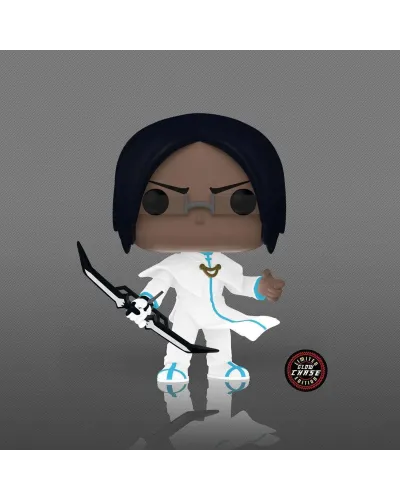 Фигурка Funko POP! Animation Bleach Uryu Ishida (GW)Chase (1696)