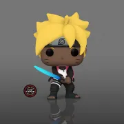 Фигурка Funko POP! Animation Boruto Boruto w/ Chakra Blade (GW) Chase (Exc) (1383)