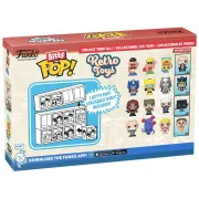 Фигурка Funko Bitty POP! Retro Toys Mr. Monopoly+Barrel+Stretch Armstrong+Mystery (1 of 4) 4PK 75449