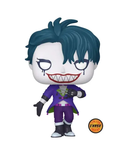 Фигурка Funko POP! Animation DC Suicide Squad Isekai Joker Chase (544)