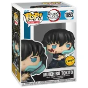 Фигурка Funko POP! Animation Demon Slayer Muichiro Tokito (Attack) Chase (1853)